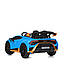 Дитячий електромобіль Lamborghini M 5034EBLR на пульті, 1 акумулятор 24V8AH, 2 мотори 200 W, дрифт, фото 6