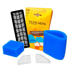 Фільтр для пилососа Zelmer Aquawelt 1600W - запчастини на пилосос Зелмер Aquawelt 1600W