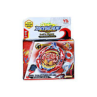 Игра запускалка Бейблейд "BEYBLADE/ БЕЙБЛЕЙД" GOD Valkyrie.SV.Rb.