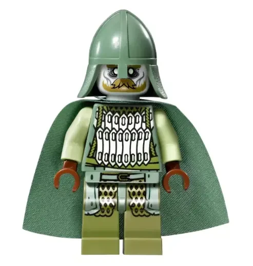 Лего фігурка привид воїна