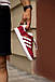 Чоловічі Кросівки Adidas Gazelle Burgundy 41-42-43-44, фото 5