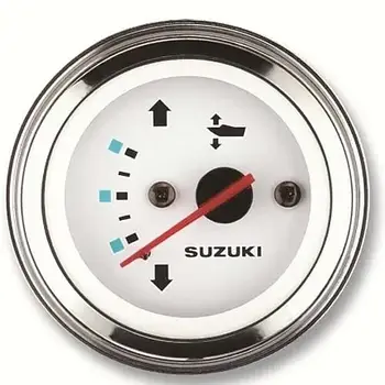 Датчик тріма SUZUKI оригінал білий (34800-93J13)