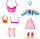 Лялька Плакса Джессі Cry Babies BFF Jassy Fashion Doll 908390, фото 4