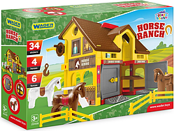 Ігровий набір Wader Ранчо Play House 37 х 30 см (25430)