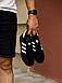 Чоловічі Кросівки Adidas Spezial Black White 44-45, фото 3