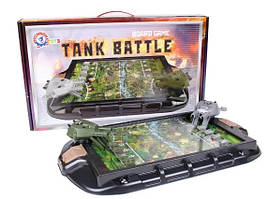 Гра для дітей настільна Танкові баталії ТехноК у коробці 55.5х33х9 см