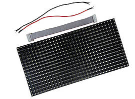 Світлодіодний модуль P10 RGB SMD (повнокольоровий) 320×160мм