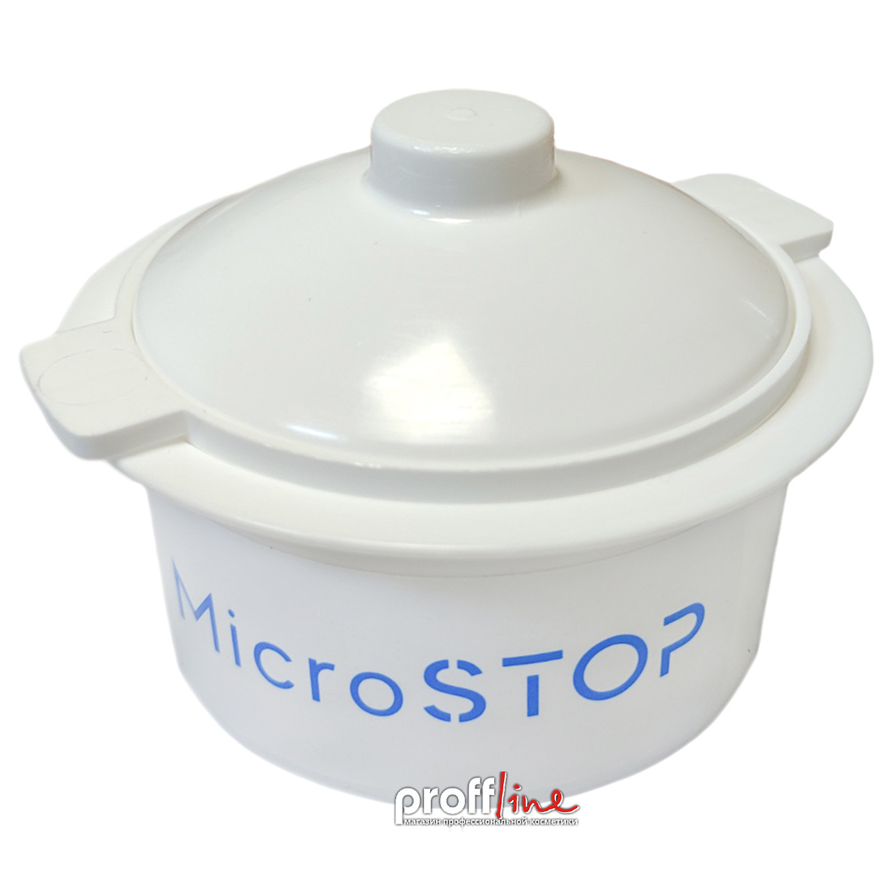 Контейнер для стерилізації фрез Microstop 0.12 л