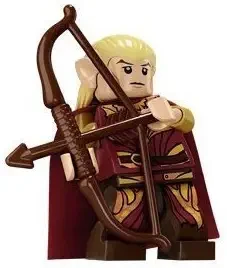 Лего фігурка Халдир