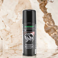 Аерозоль Salamander 200 ml чорна для гладкої шкіри Professional Leather Fresh