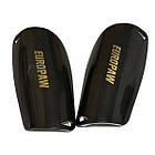 Футбольні захисні щитки підліткові Europaw розмір 15cm легкі міцні комфортні відмінної якості, фото 4