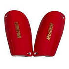 Футбольні захисні щитки підліткові Europaw розмір 15cm легкі міцні комфортні відмінної якості, фото 6