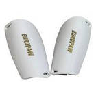 Футбольні захисні щитки підліткові Europaw розмір 15cm легкі міцні комфортні відмінної якості, фото 9