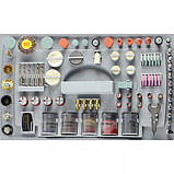 Багатофункціональний інструмент з набором - MG 17218 FORTE, фото 3