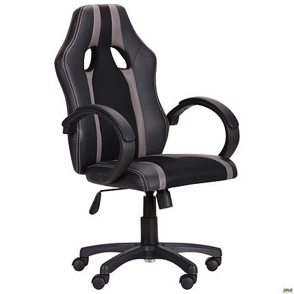 Крісло Shift black/grey ТМ AMF, фото 1