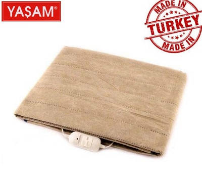Електропростирадло YASAM 120×160 см Туреччина
