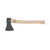 Сокира з дерев'яною ручкою Juco 800 г