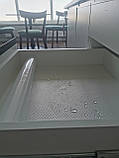 Килимок антиковзний для кухонних ящиків 450х45 см Прозорий, фото 6