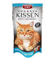 Perfecto Cat Knabber Kissen Anti Hairball лакомства для котов 50гр.