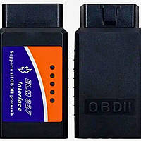 Автосканер ELM327 V1.5 OBD2 Bluetooth чіп pic18f25k80 елм327