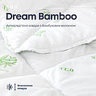 Ковдра зимовий Dream collection «Bamboo» ТМ ТЕП чохол мікрофібра Двоспальний