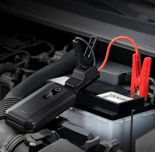 Портативний пуско-зарядний пристрій Baseus Car Jump Starter 10000mAh