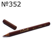 Олівець для губ (іриска) LaCordi 352