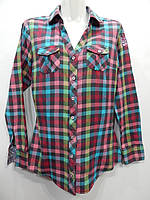 Рубашка фирменная женская CIPO&BAXX UKR 46-48 107TR (только в указанном размере)