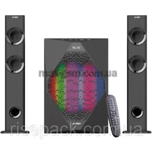 Колонки F&D T-300X black (2.1)
