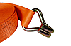 Ремінь стяжний 5 т 6 метрів Натяжний ремінь, фото 5