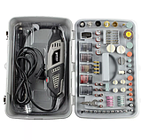 Інструмент багатофункціональний інструмент з набором - MG 17218 FORTE, фото 2