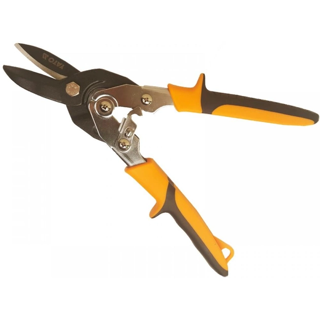 Ножиці по металу прямі Yato 260 мм (YT-1912), фото 1