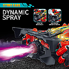 Машина перевертень всюдихід на радіокеруванні з парогенератором StuntCar 21003, фото 2