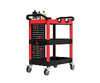 Тележка на колёсах MaxShine Premium Heavy Duty Detailing Cart