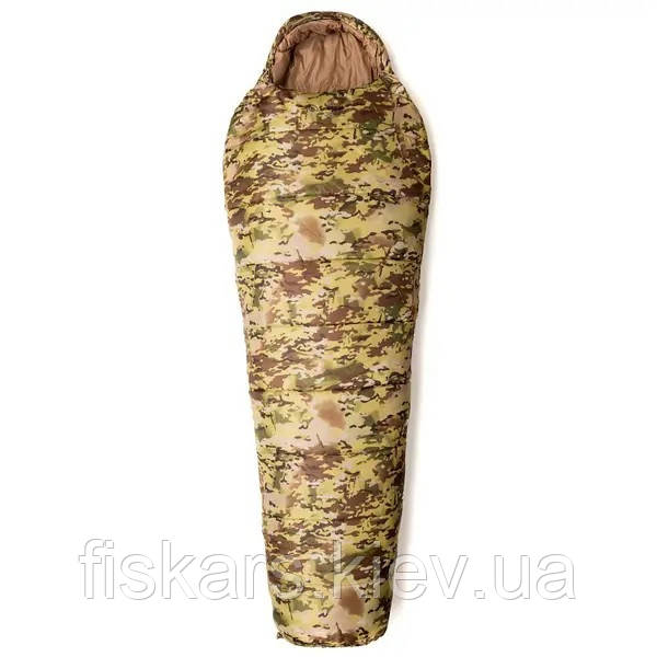 Спальний мішок SNUGPAK Expedition Terrain Pattern від -12 до -17°C