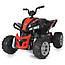 Електромобіль дитячий Квадроцикл Bambi M 3607EL (24V) 4 мотори 45W,1 акумулятор 24V7AH, музика, світло, фото 3