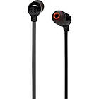 Бездротові навушники (Bluetooth-гарнітура) JBL Tune 125BT Black (JBLT125BTBLK), фото 3