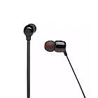 Бездротові навушники (Bluetooth-гарнітура) JBL Tune 125BT Black (JBLT125BTBLK), фото 5