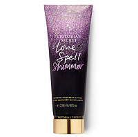 Лосьон для тела Victoria's Secret Love Spell Shimmer для женщин - body lotion 236 ml