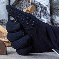 Рукавички водонепроникні рибальські для полювання та туризму Dexshell Drylite Gloves (р-р S) чорний