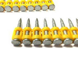 Дюбель-цвяхи по бетону, металу, цеглині ​​тип MG кований (довжина 40 мм, діаметр 3.05 мм) 500 шт, фото 3