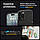 Чохол Spigen для iPhone 15 Pro - Ultra Hybrid, Matte Black (ACS06713), фото 6