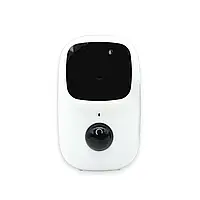 ХІТ Дня: Бездротова Камера відеоспостереження Smart wifi програма Tuya працює від 2x18650 !