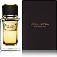 Dolce & Gabbana Velvet Patchouli 50 мл (tester)