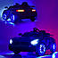 Електромобіль дитячий Bambi Racer M 4050EBLR Mercedes, автопофарбування, 2 мотори 35 W, акумулятор 12V7AH, фото 6