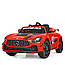 Електромобіль дитячий Bambi Racer M 4050EBLR Mercedes, автопофарбування, 2 мотори 35 W, акумулятор 12V7AH, фото 3