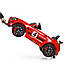 Електромобіль дитячий Bambi Racer M 4050EBLR Mercedes, автопофарбування, 2 мотори 35 W, акумулятор 12V7AH, фото 8