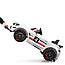 Електромобіль дитячий Bambi Racer M 4050EBLR Mercedes, автопофарбування, 2 мотори 35 W, акумулятор 12V7AH, фото 10
