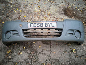 Бампер передний Opel Vivaro 2006-2014, 620100251R (Б/У)