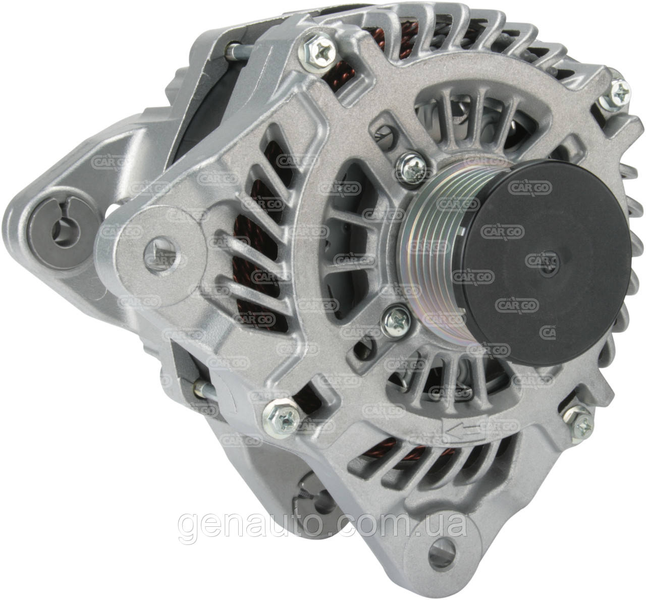 Генератор Опель Мовано, Рено Мастер 2.3CDTI 185 А 2010- новий, фото 1